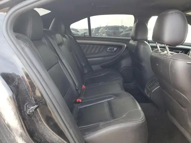 2013 FORD TAURUS SEL  