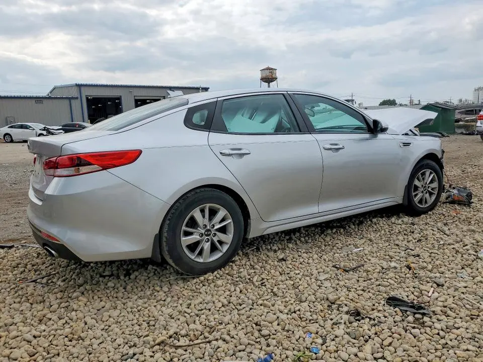 2017 KIA OPTIMA LX  