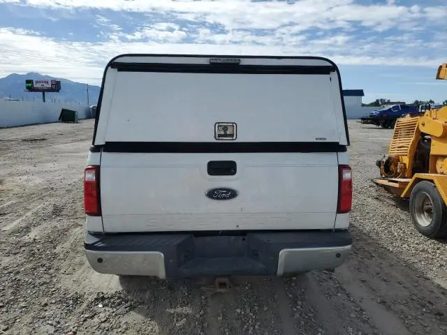 2015 FORD F250 SUPER DUTY  