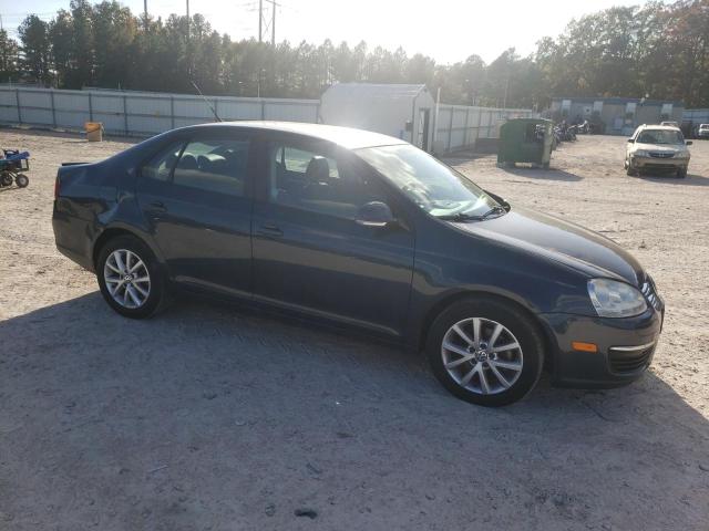 2010 VOLKSWAGEN JETTA LIMITED