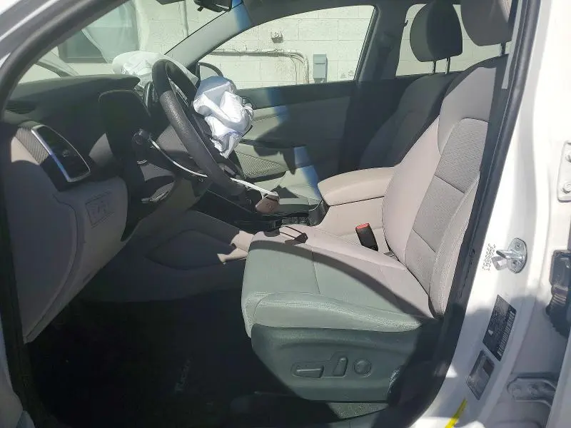 2019 HYUNDAI TUCSON VALUE  
