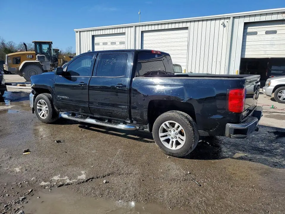 2016 CHEVROLET SILVERADO C1500 LT  