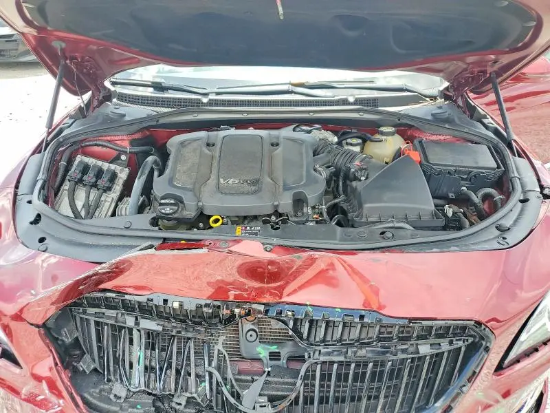 2017 BUICK LACROSSE ESSENCE  