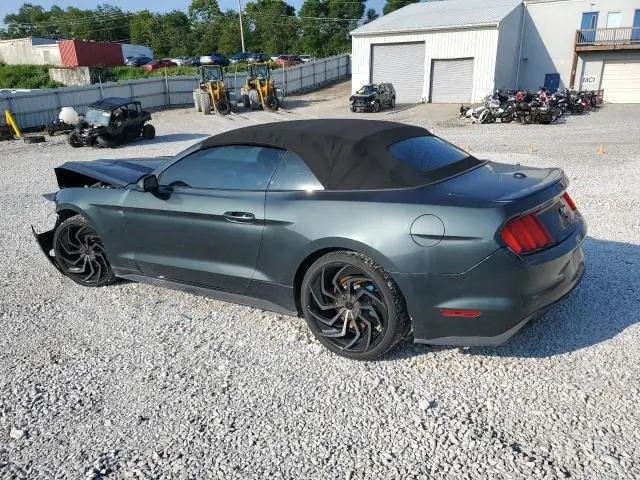 2016 FORD MUSTANG