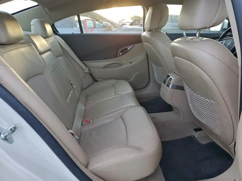 2010 BUICK LACROSSE CXL  