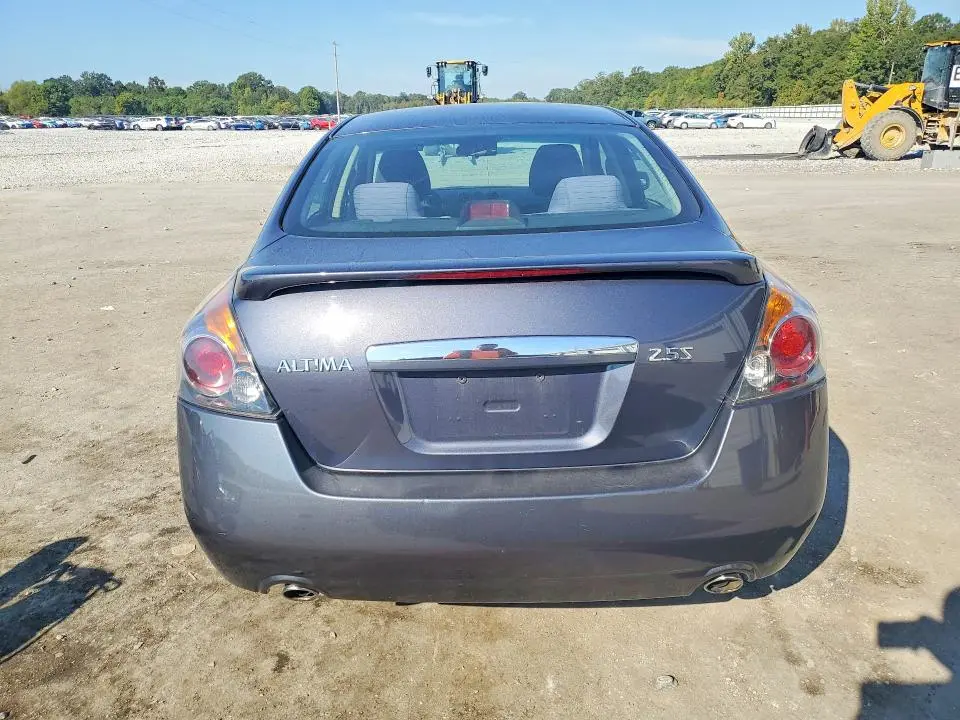 2011 NISSAN ALTIMA 2.5  