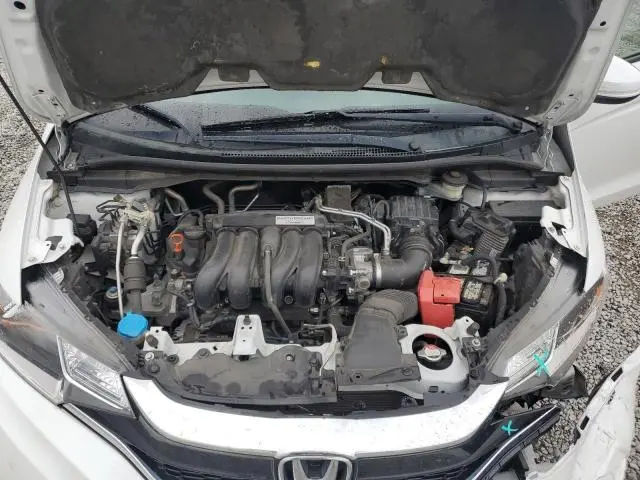 2019 HONDA FIT LX  