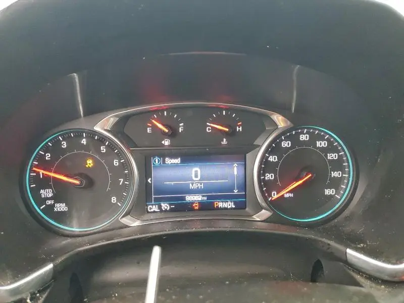 2020 CHEVROLET EQUINOX LT  