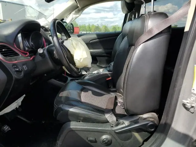 2019 DODGE JOURNEY CROSSROAD