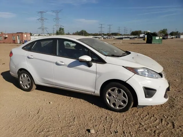 2013 FORD FIESTA SE
