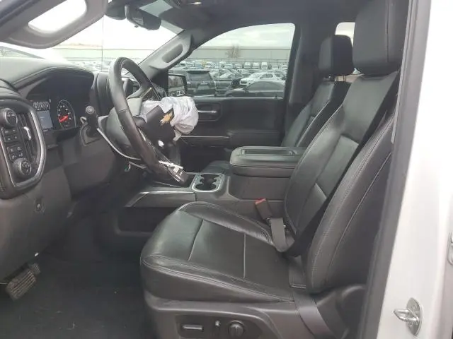 2020 CHEVROLET SILVERADO K1500 LTZ  