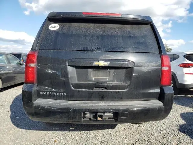 2015 CHEVROLET SUBURBAN C1500 LT  