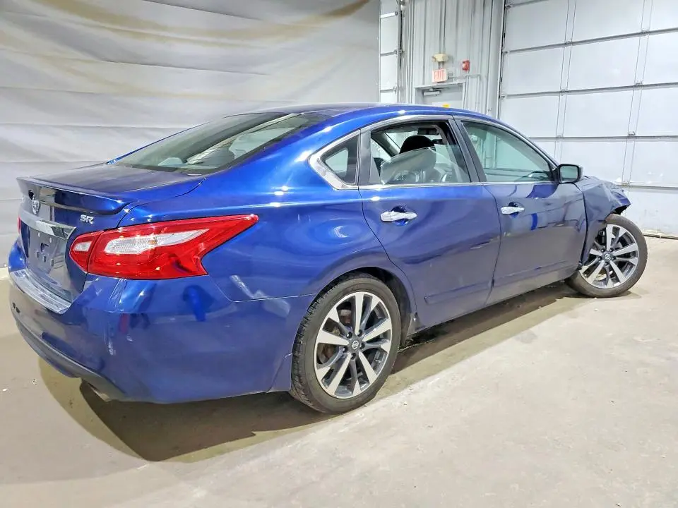 2016 NISSAN ALTIMA 2.5 SR  