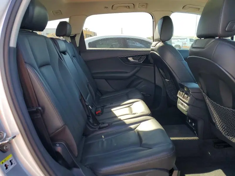 2019 AUDI Q7 PREMIUM PLUS  