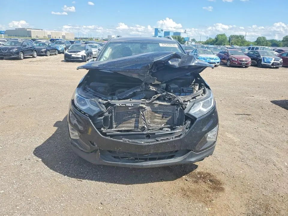 2019 CHEVROLET EQUINOX PREMIER  