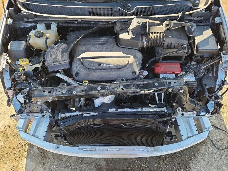 2018 CHRYSLER PACIFICA TOURING L PLUS  
