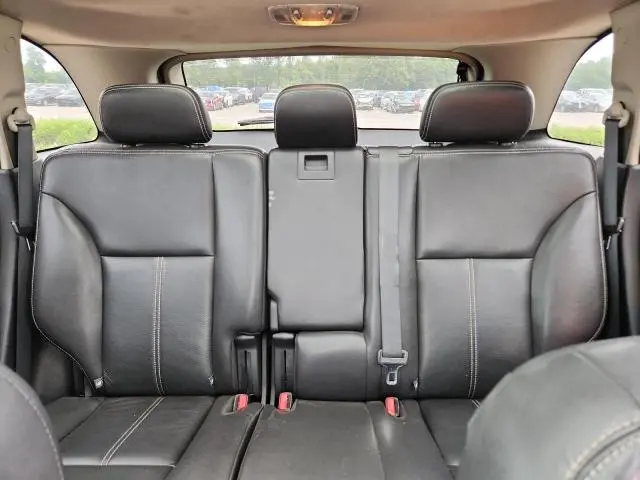 2010 FORD EDGE LIMITED  
