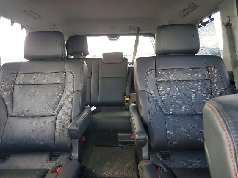 2023 TOYOTA SEQUOIA TRD PRO  