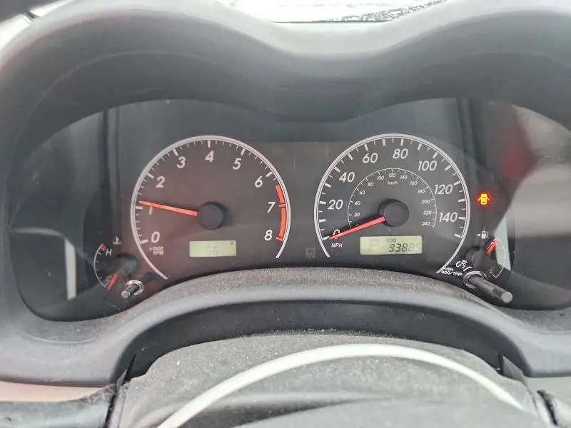 2013 TOYOTA COROLLA LE  