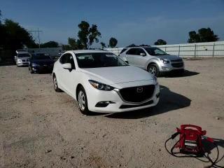 2018 MAZDA 3 SPORT