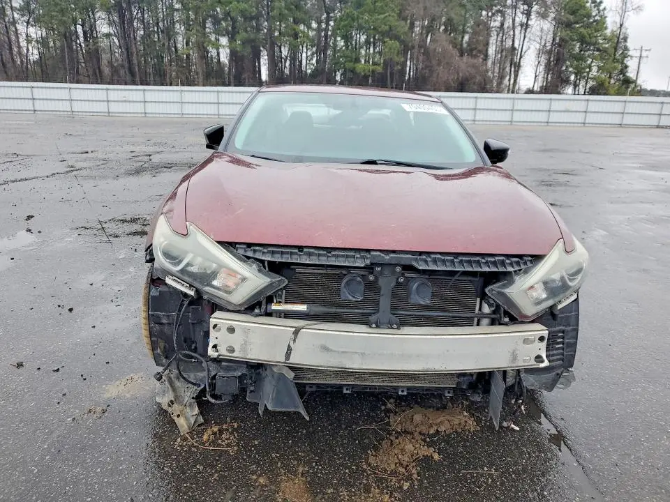 2016 NISSAN MAXIMA 3.5 SR  