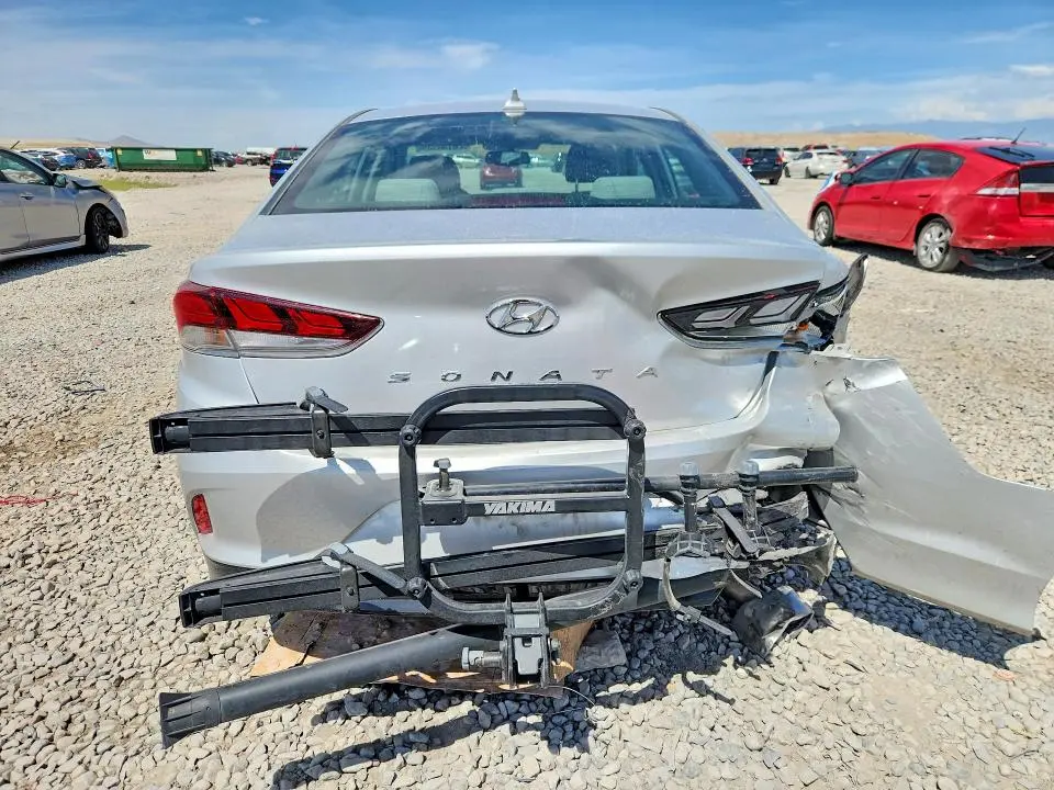 2018 HYUNDAI SONATA SEL  