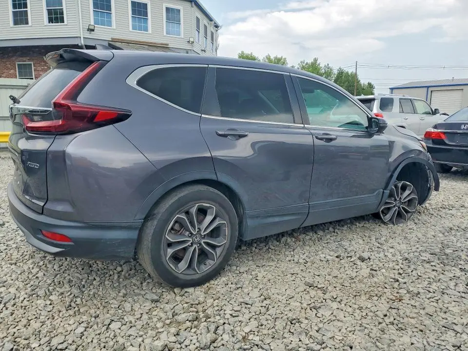 2021 HONDA CR-V EX  
