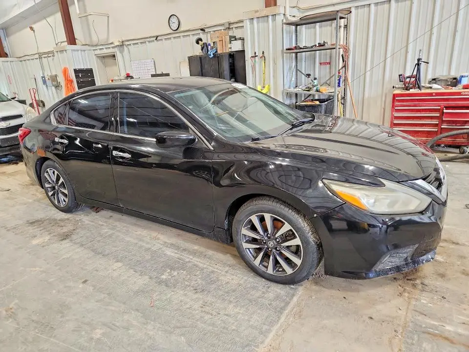 2017 NISSAN ALTIMA 2.5 SV  