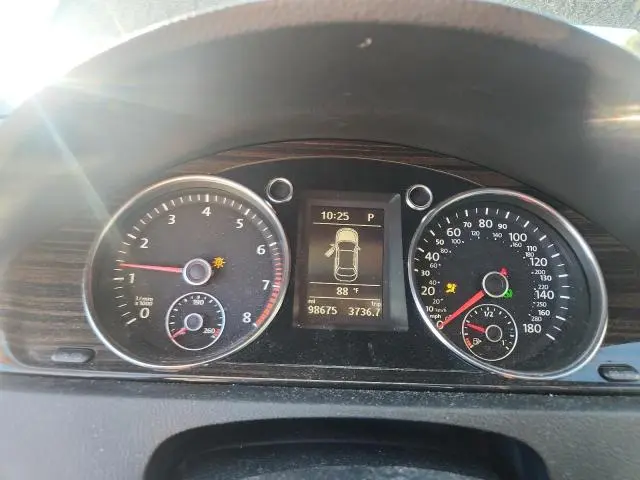 2017 VOLKSWAGEN CC SPORT  