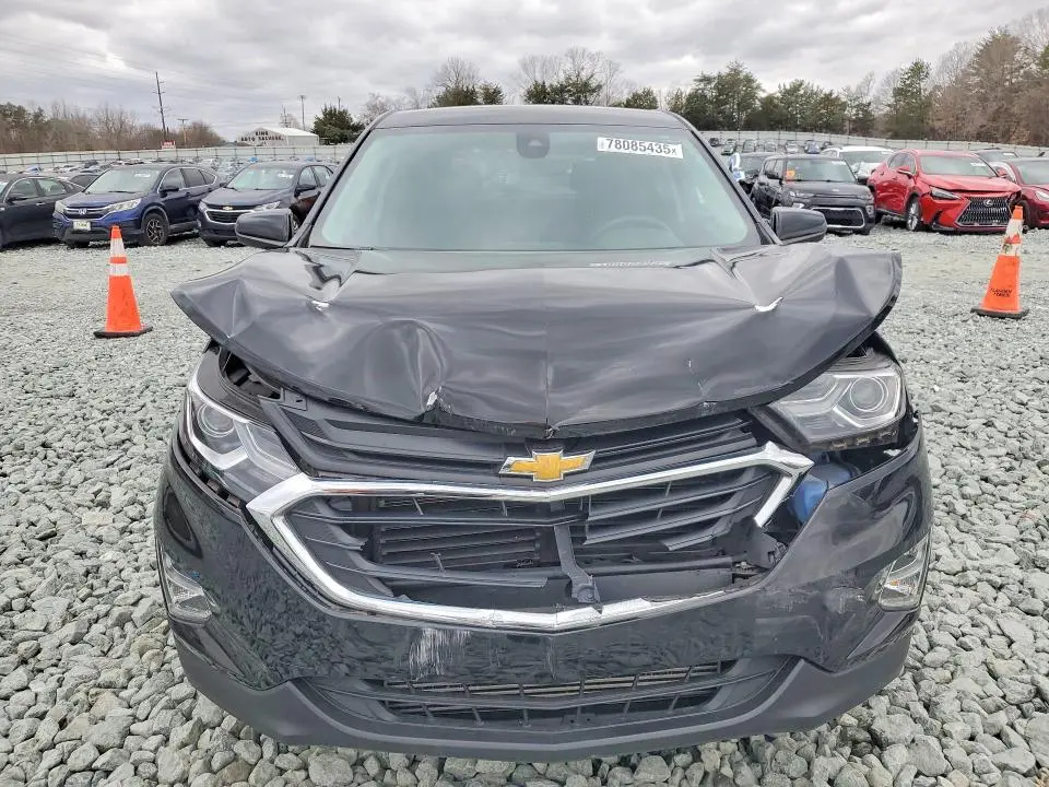 2021 CHEVROLET EQUINOX LT  