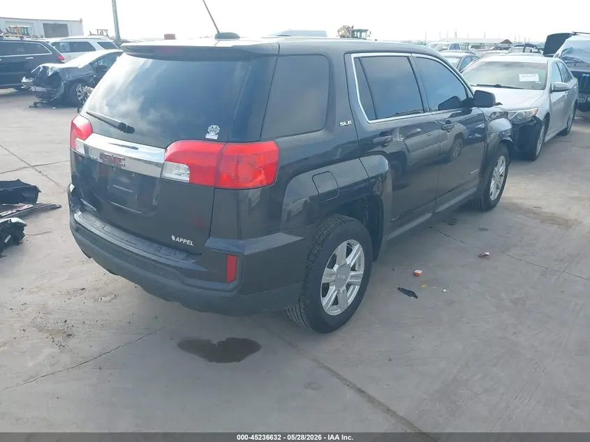 2016 GMC TERRAIN SLE-1