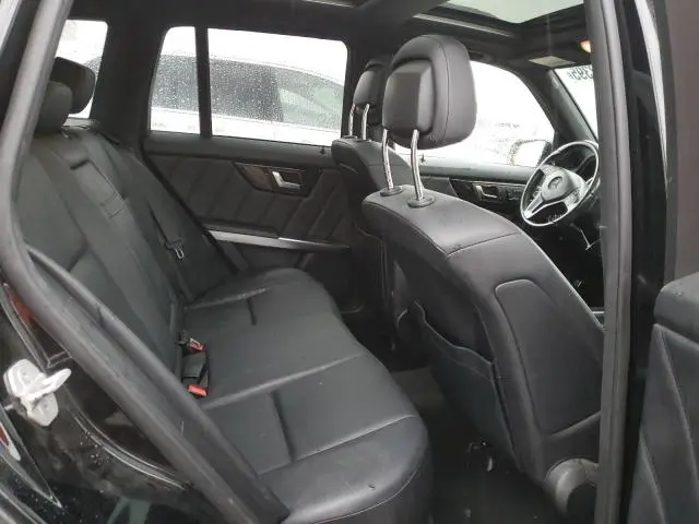 2015 MERCEDES-BENZ GLK 250 BLUETEC  