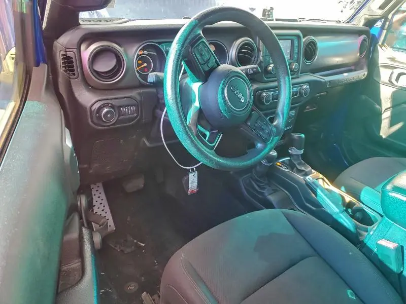 2018 JEEP WRANGLER SPORT  