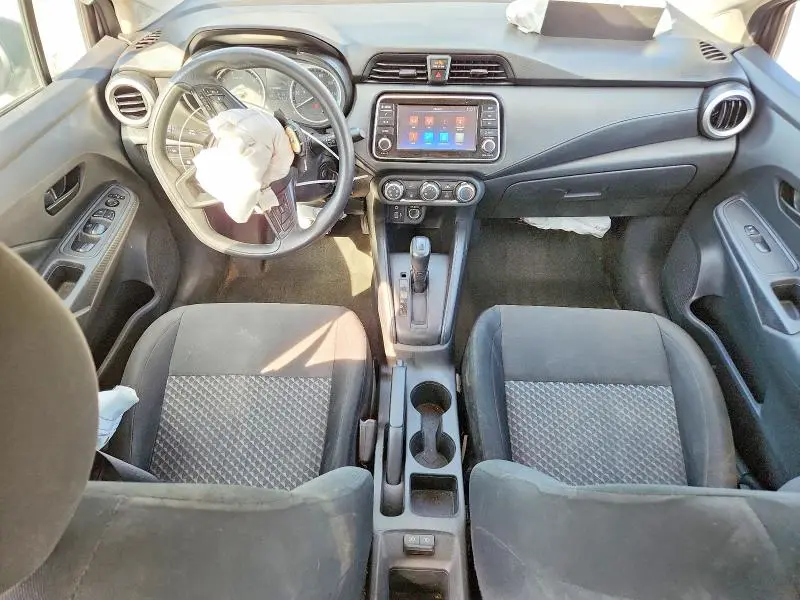 2024 NISSAN VERSA S  