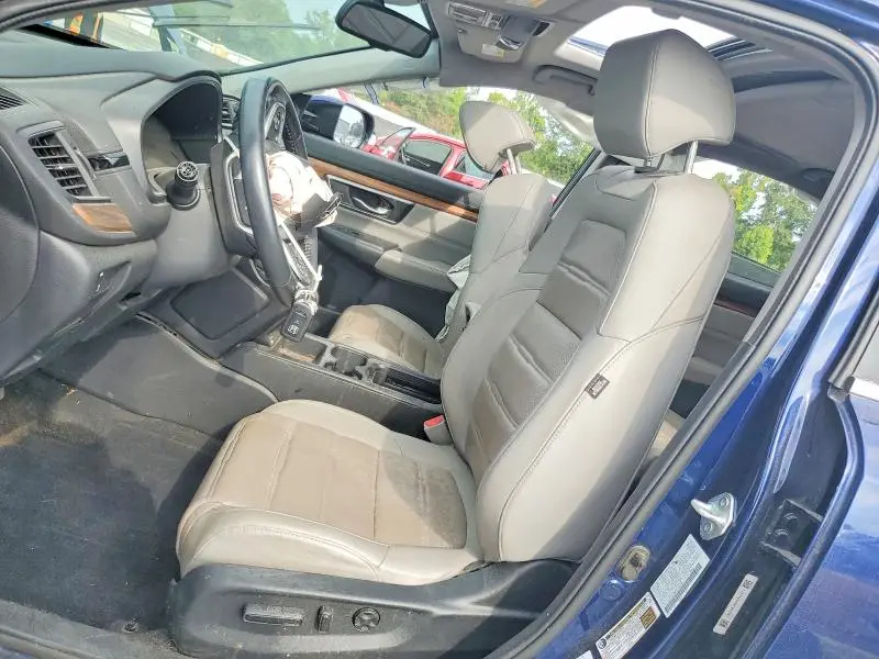 2022 HONDA CR-V EXL  
