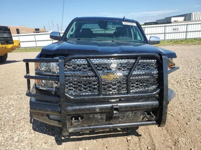 2014 CHEVROLET SILVERADO K1500 LTZ  