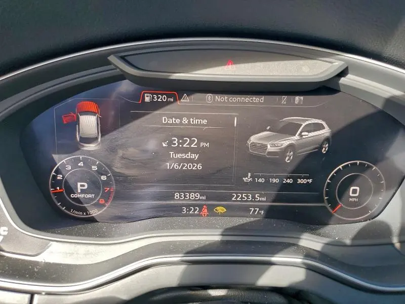 2019 AUDI Q5 PREMIUM PLUS  