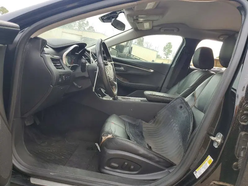 2015 CHEVROLET IMPALA LTZ  