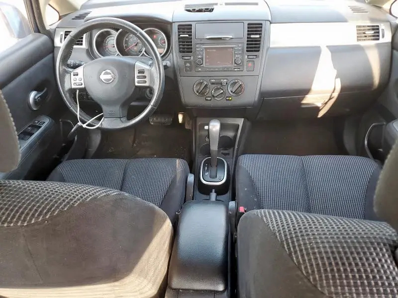 2012 NISSAN VERSA S  