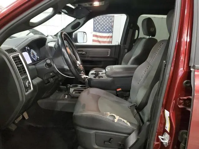 2018 RAM 2500 POWERWAGON  