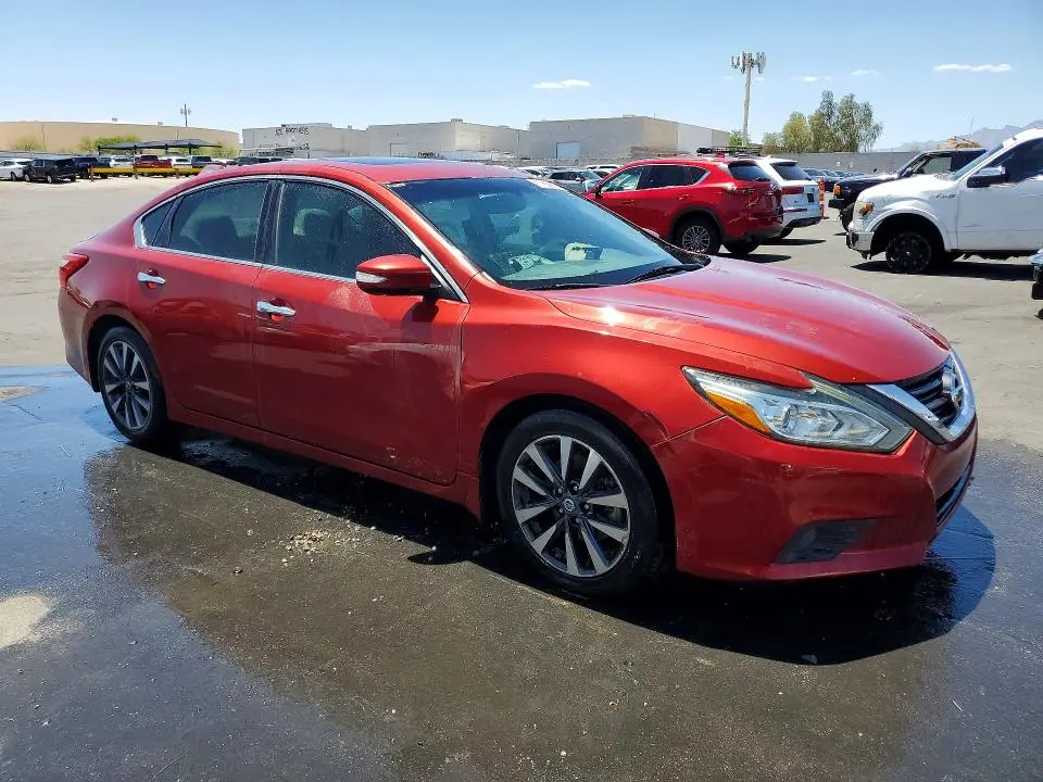 2016 NISSAN ALTIMA 2.5 SV  