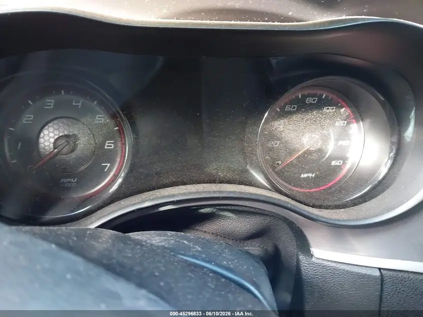 2019 DODGE CHARGER R/T RWD