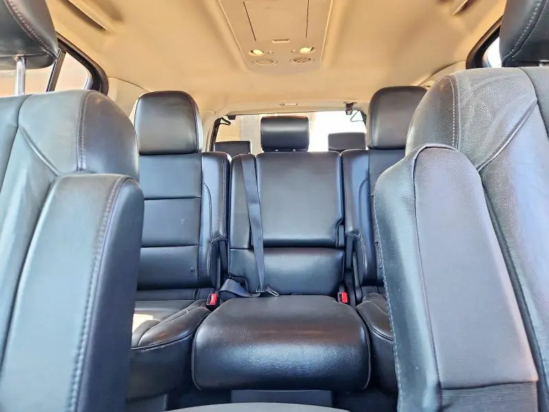 2015 NISSAN ARMADA SL  