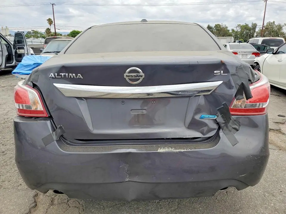 2013 NISSAN ALTIMA 2.5  