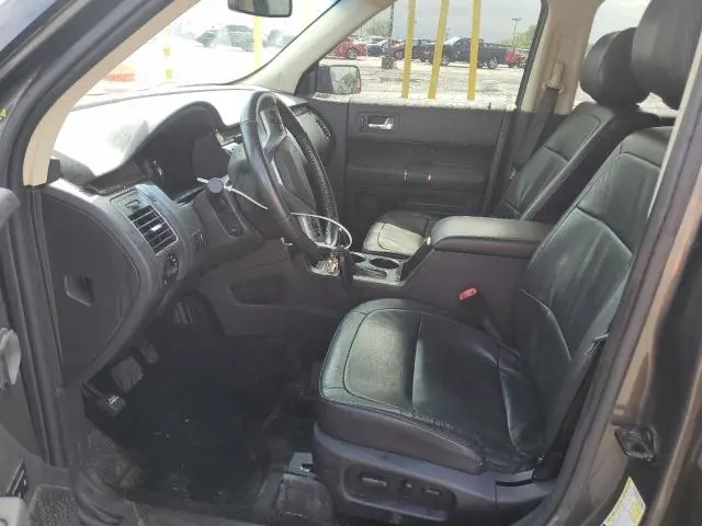 2016 FORD FLEX SEL  