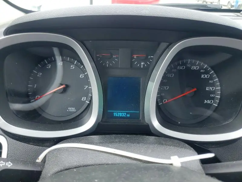 2014 CHEVROLET EQUINOX LT  