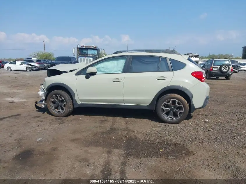 2014 SUBARU XV CROSSTREK 2.0I PREMIUM