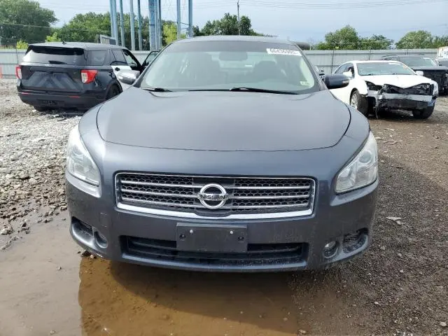 2010 NISSAN MAXIMA S  