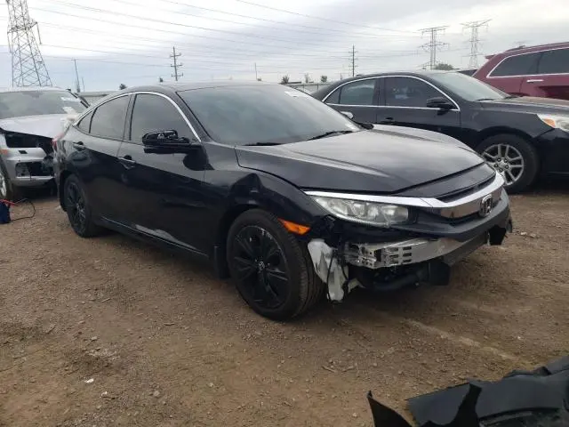 2016 HONDA CIVIC EXL  