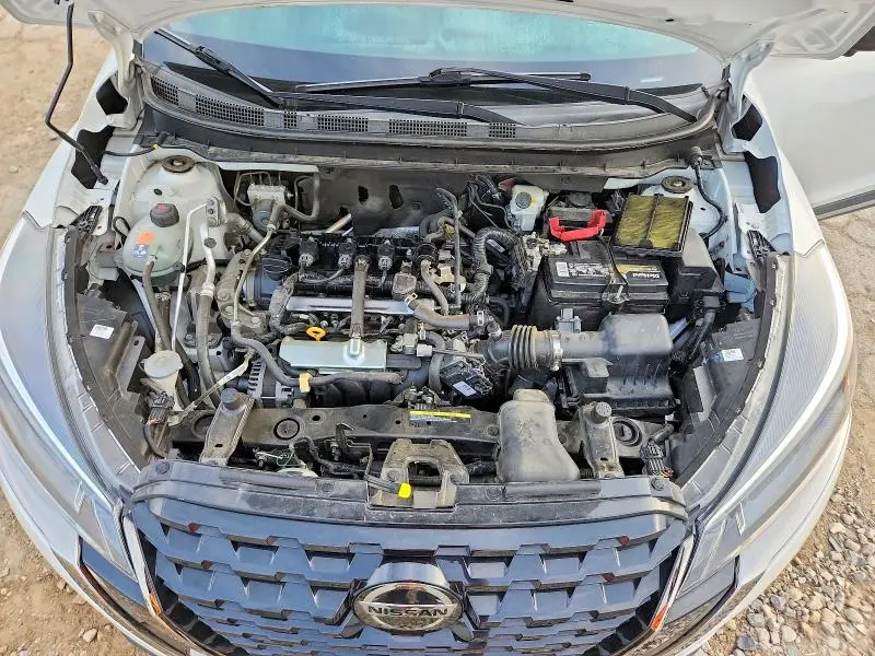 2021 NISSAN KICKS SR  